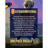 Aliens 300 Piece Jigsaw Puzzle