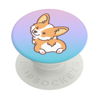 Cheeky Corgi Butt Pop Socket