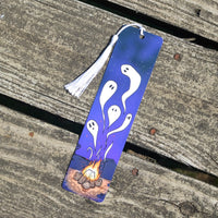 Campfire Ghost Stories Bookmark