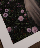 Gloomy Grove "Solace" | Fine Art Print: 8x10