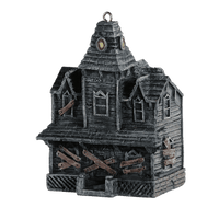 Horrornaments - Haunted House Ornament