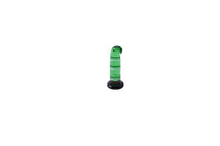 Artisan Green Glass Worm In Gift Box