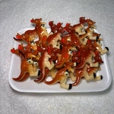 Assorted Acrylic Kitsch Magnets