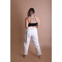 "Tattoo" Moon Detail Bralette