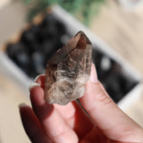 Smoky Quartz Points