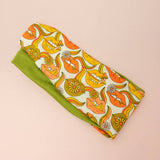 Psychedelic Kisses Stretch Twist Head Band