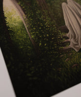 Gloomy Grove "Forever & Always" | Fine Art Print: 8x10