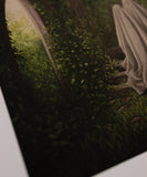 Gloomy Grove "Forever & Always" | Fine Art Print: 8x10