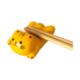 Ceramic Chop Stick Holders - Assorted
