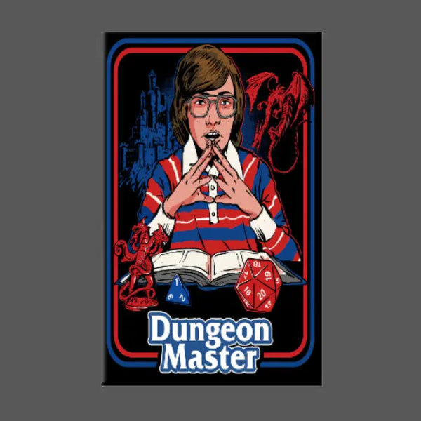 Dungeon Master Magnet