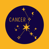 Zodiac Constellation Pins