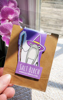 Wizard Frog Magnetic Bookmark