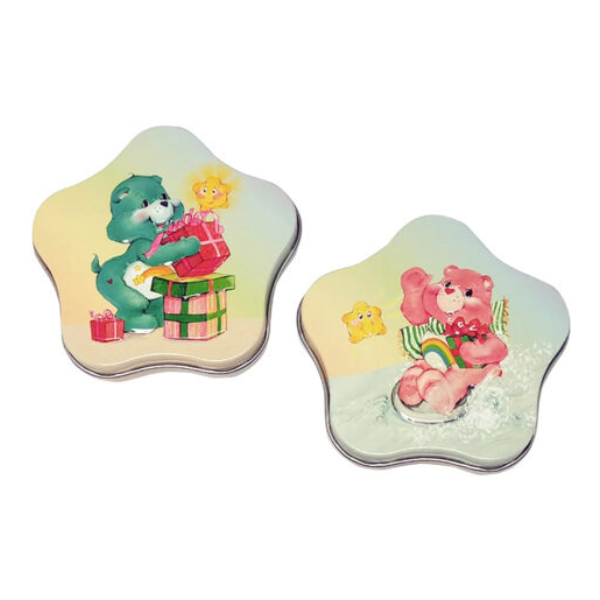Care Bears Starbuddy Christmas Tin