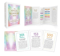 The Angel Number Oracle Deck