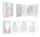 The Angel Number Oracle Deck
