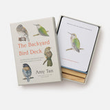Backyard Birds Tarot Deck