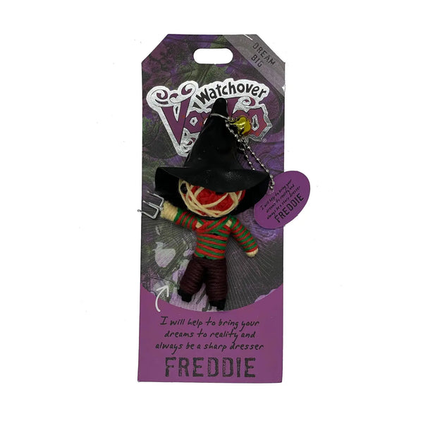 Freddie - Watchover Voodoo Dolls - Keychain