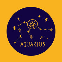 Zodiac Constellation Pins