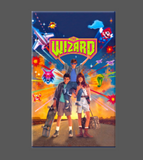 The Wizard Magnet