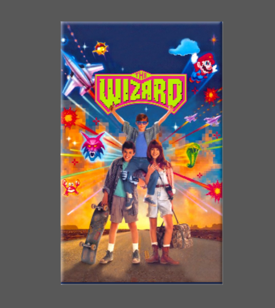 The Wizard Magnet