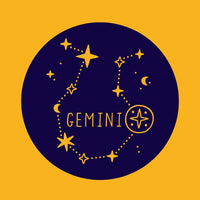 Zodiac Constellation Pins