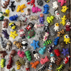 Assorted 3D Printed Critters and Figurines