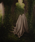 Gloomy Grove "Forever & Always" | Fine Art Print: 8x10