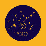 Zodiac Constellation Pins