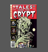 Tales From The Crypt Magnet