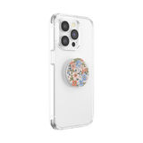 Country Fields Floral Pop Socket