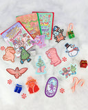 Jackalope Vinyl Sticker