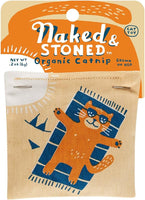 Naked & Stoned Cat Nip Toy