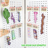 Funny Frog Butts Book Lover Reading Gift Bookmark