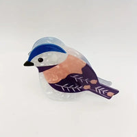 Bird Hair Clip