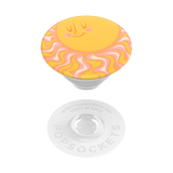 Happy Sun Pop Socket