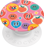 Groovy Fruit Pop Socket