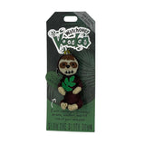 Slow the Sloth Down - Watchover Voodoo Dolls - Keychain