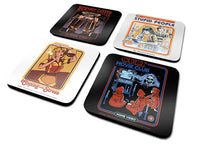 Steven Rhodes Coaster Set