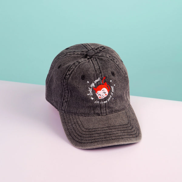 Sold My Soul Baseball Cap