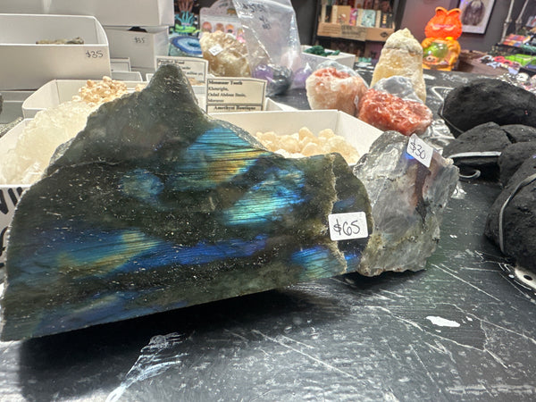Labradorite Slabs
