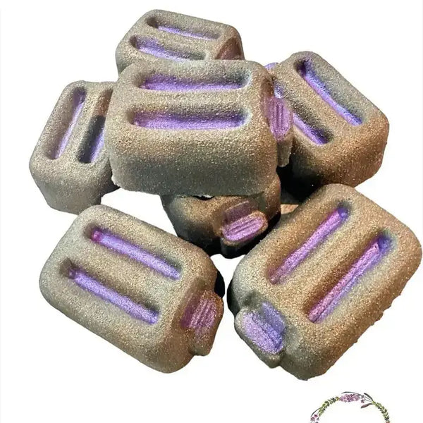 Live Laugh Toaster Bath Bath Bomb
