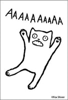 AAAAAAAAAAA Cat Magnet