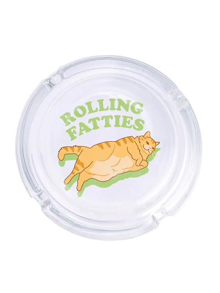 Rolling Fatties Ashtray
