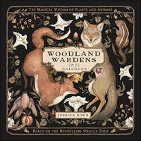 Jessica Roux Woodland Wardens 2025 Calendar