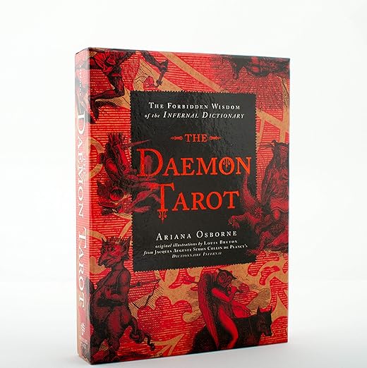 The Daemon Tarot Deck