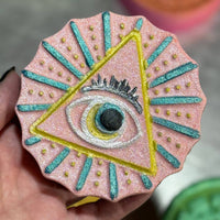 All Seeing Eye Bath Bomb 