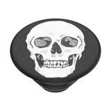 Skull Head Pop Socket