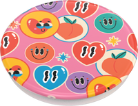 Groovy Fruit Pop Socket