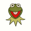 Kermit Iron On Patch