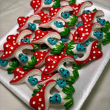 Assorted Acrylic Kitsch Magnets